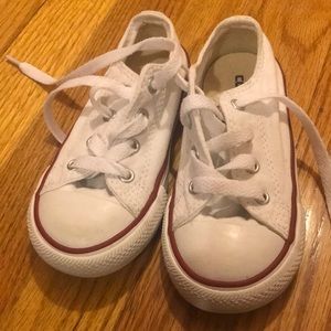 Kids Converse sneakers